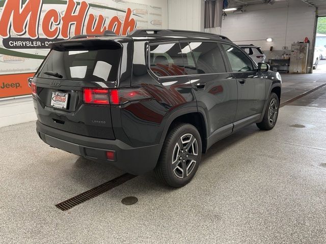 2026 Jeep Cherokee LAREDO 4X4 - Image 10