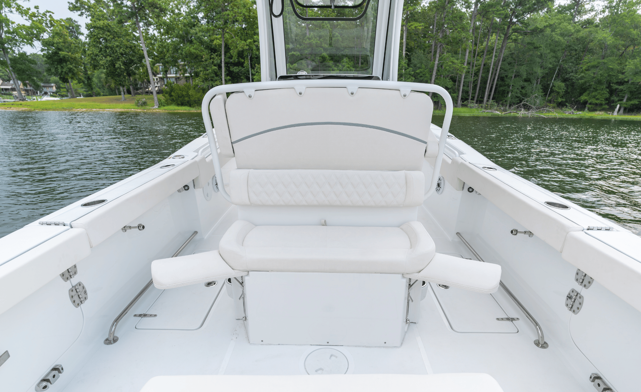 2027 SEA HUNT ULTRA 265SL - Image 24