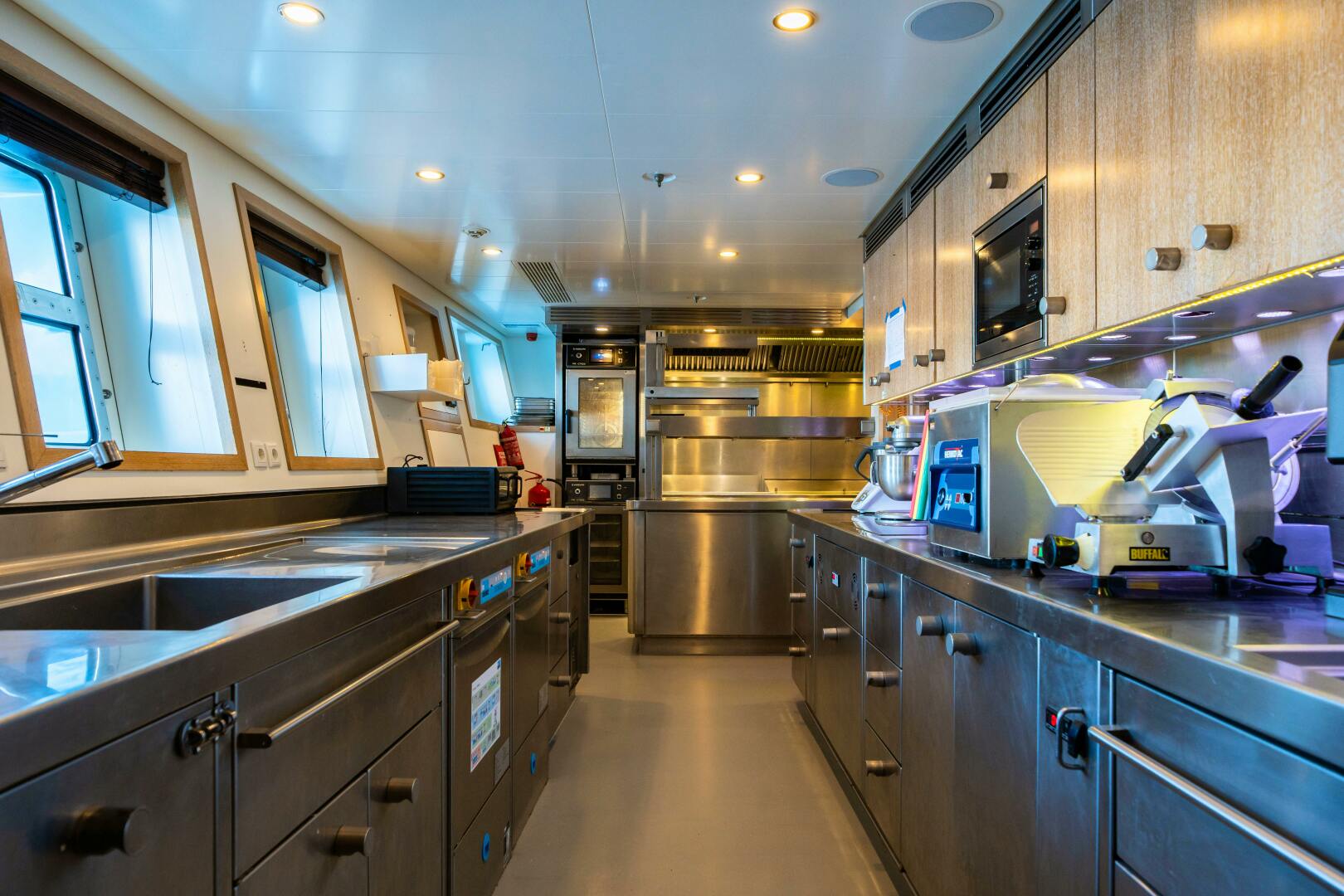 2013 Dunya Yachts Custom - Image 71