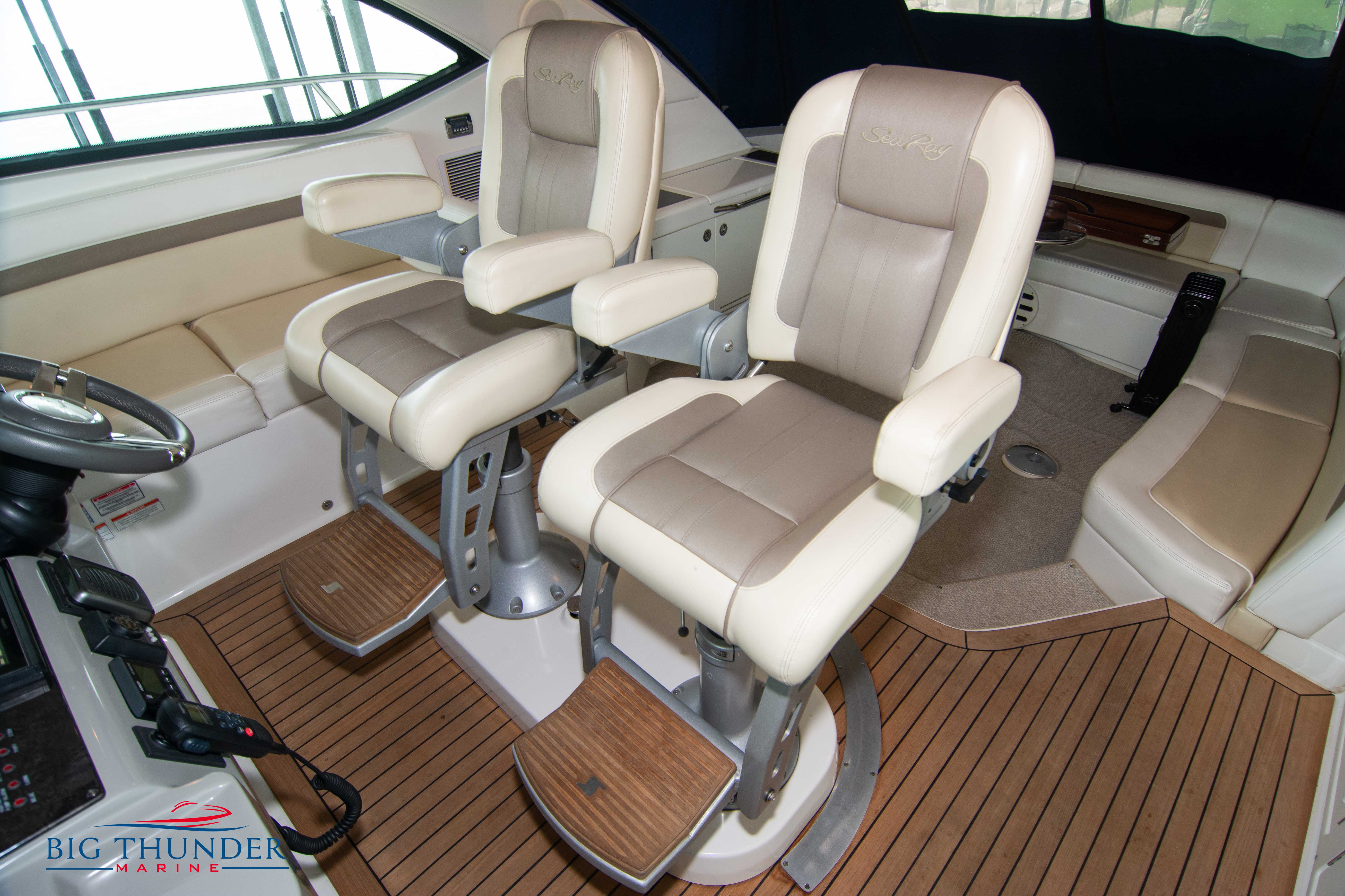2013 Sea Ray 540 Sundancer - Image 70