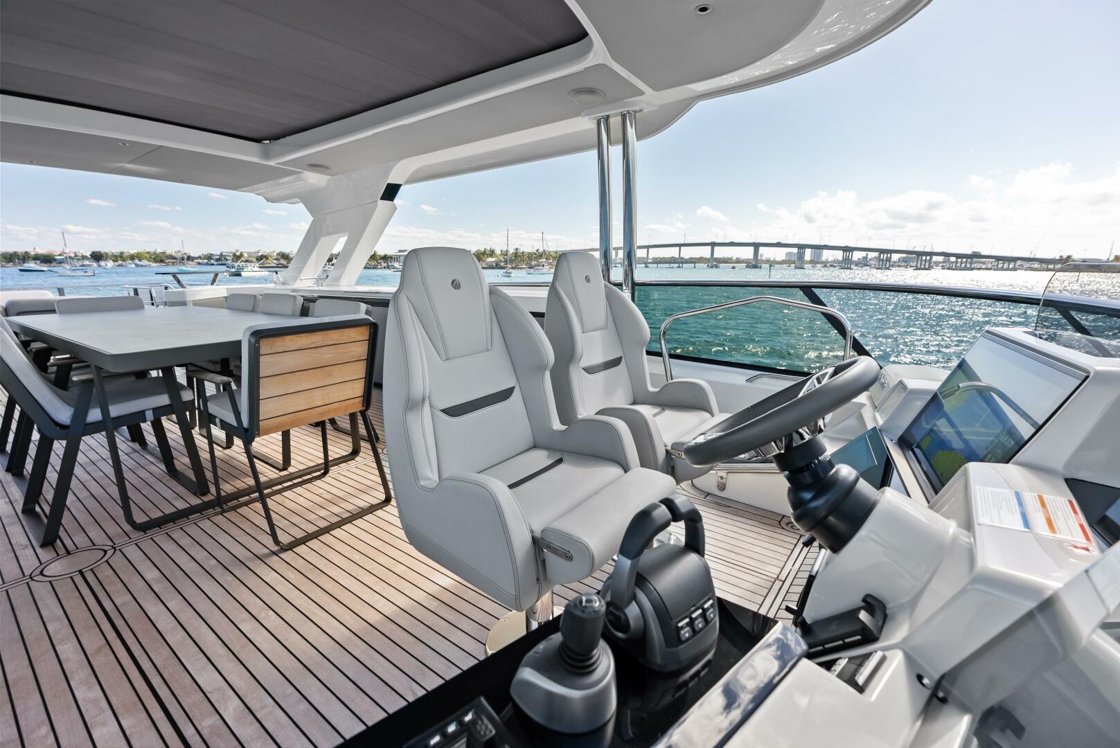 2025 Absolute 75 Navetta - Image 61