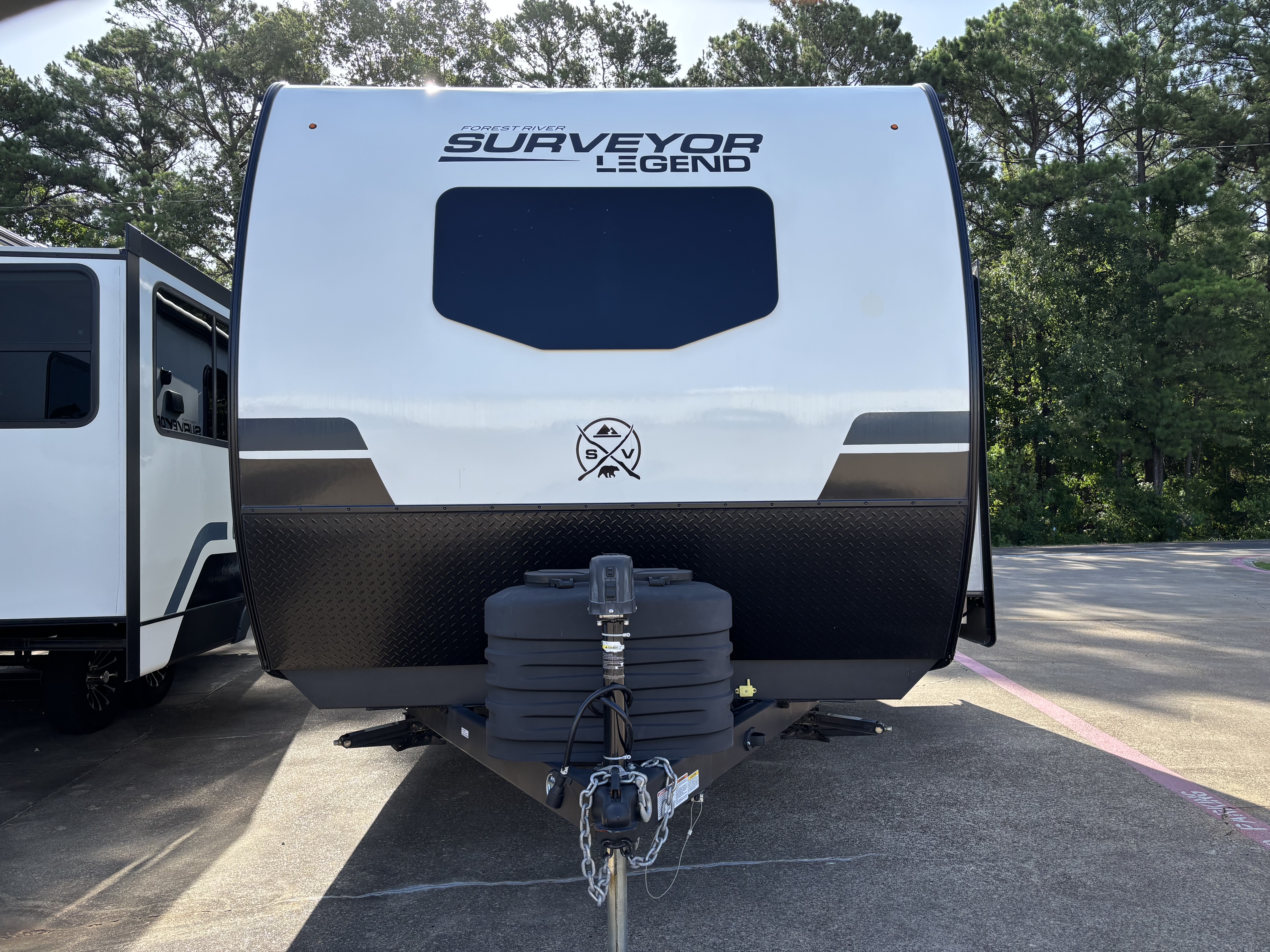 2024 Forest River Surveyor Legend 202RBLE - Image 2