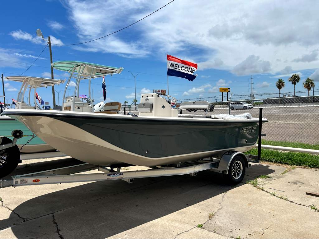 2026 CAROLINA SKIFF 2026 19 LS - Image 1