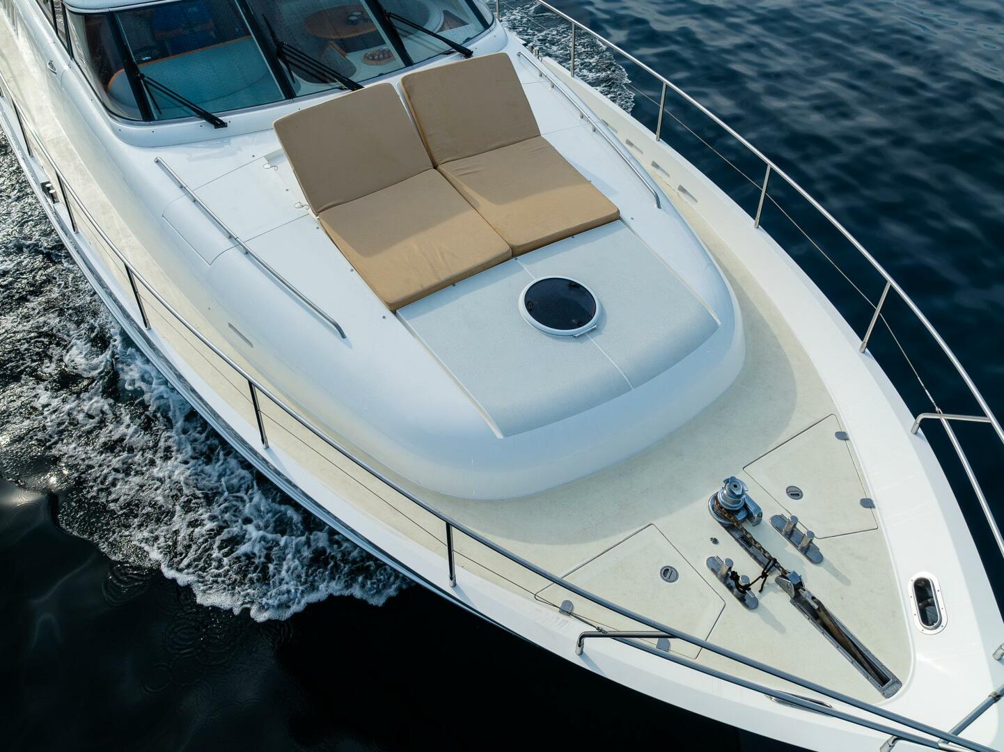 2002 Viking Princess 72 Princess Yacht - Image 11