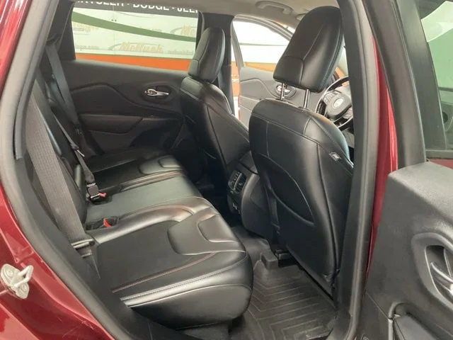 2021 Jeep Cherokee Utility 4D Trailhawk 4WD V6 - Image 23
