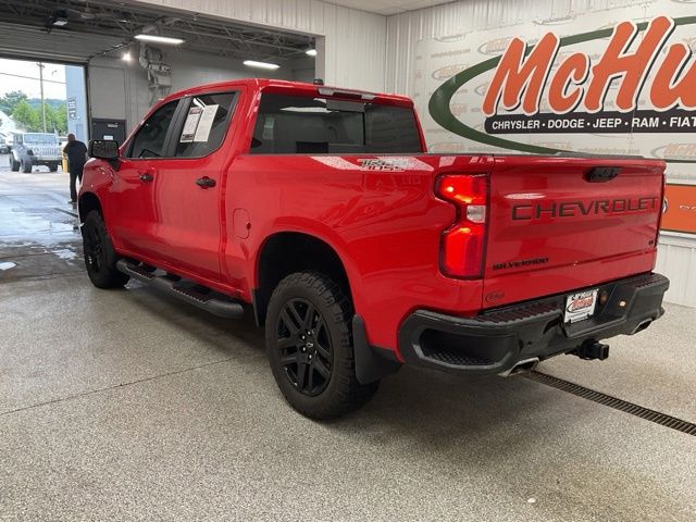 2024 Chevrolet Silverado 1500 Crew Cab LT Trail Boss 4WD - Image 8