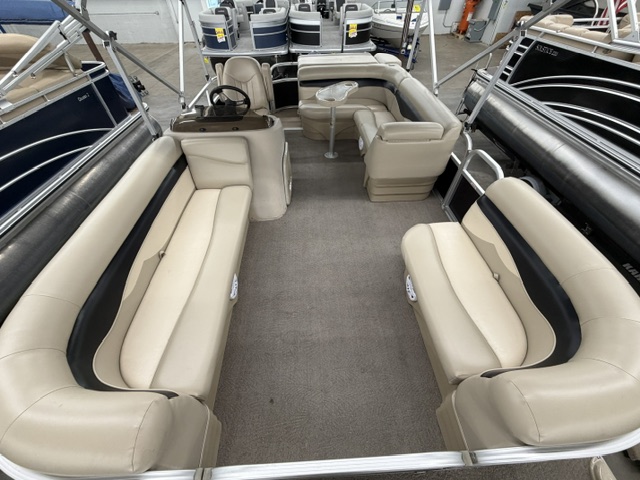 2012 BENNINGTON 20 SL - Image 8