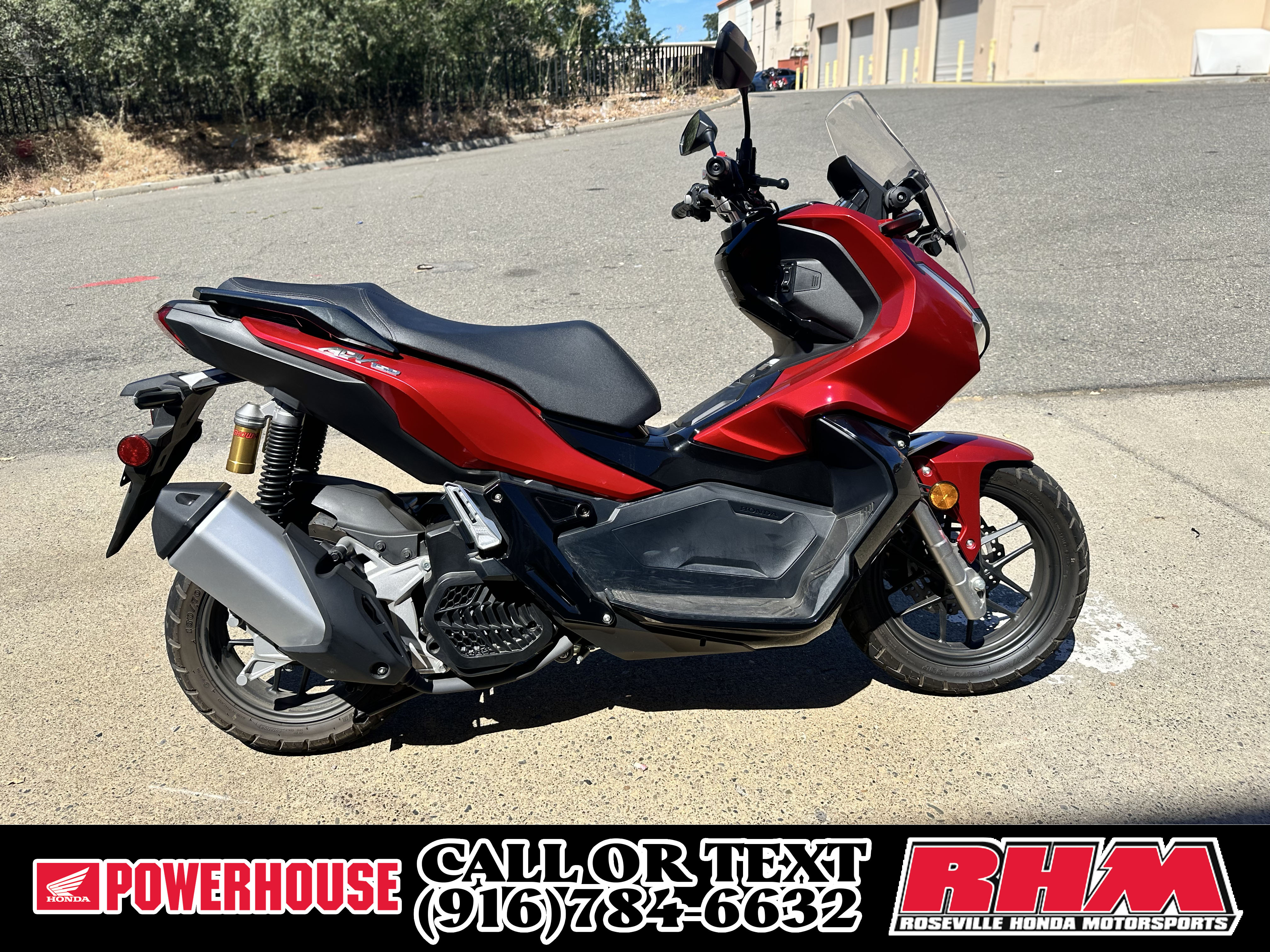 2022 Honda ADV 150 - Image 3