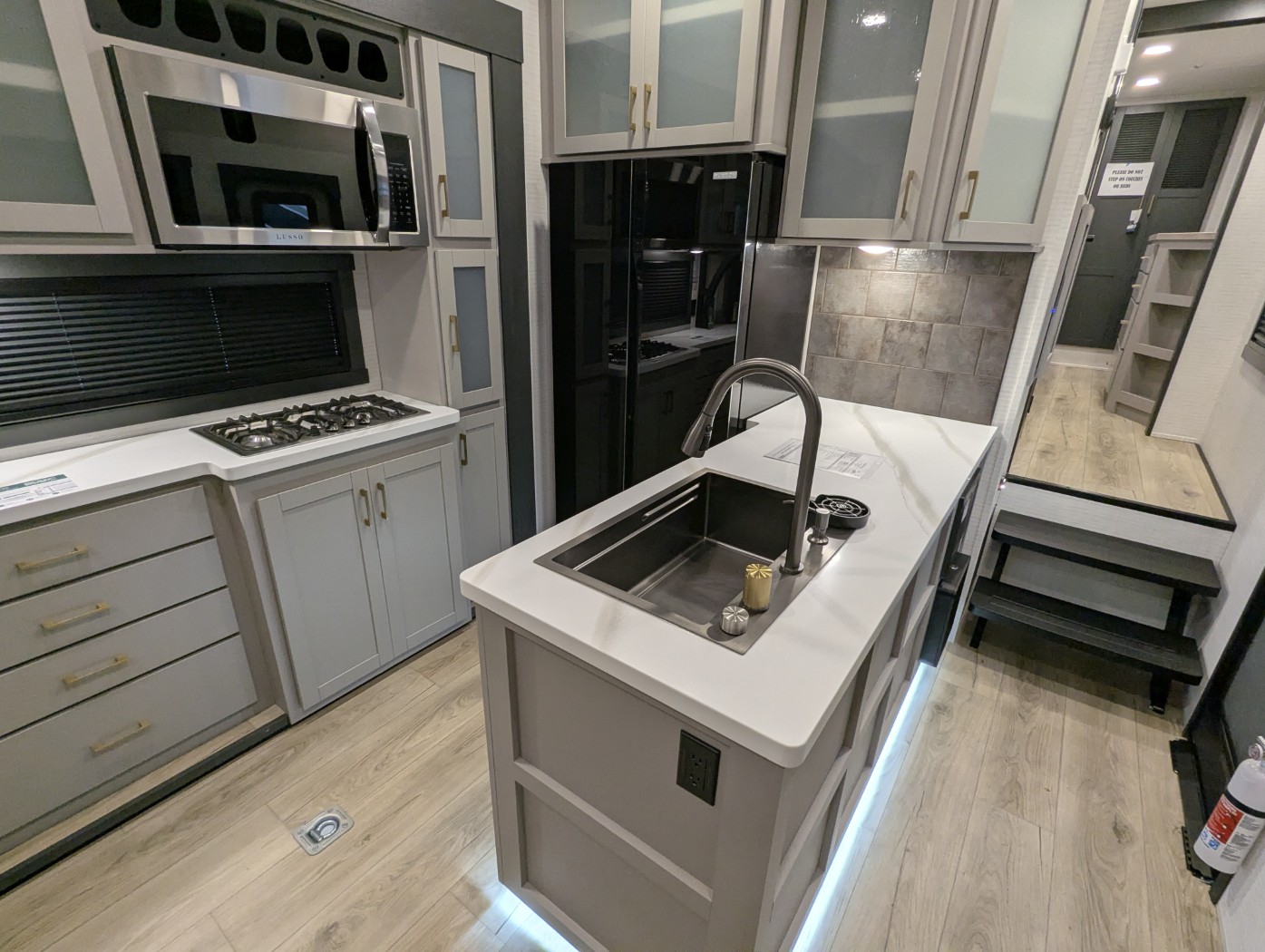 2026 Forest River Stealth 3217GX - Image 20