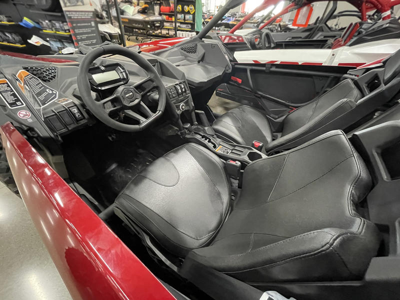 2025 Can-Am Maverick X3 RS TURBO - Image 6