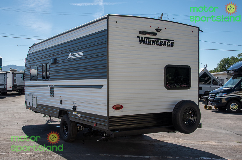 2026 Winnebago Access 18DBH - Image 9