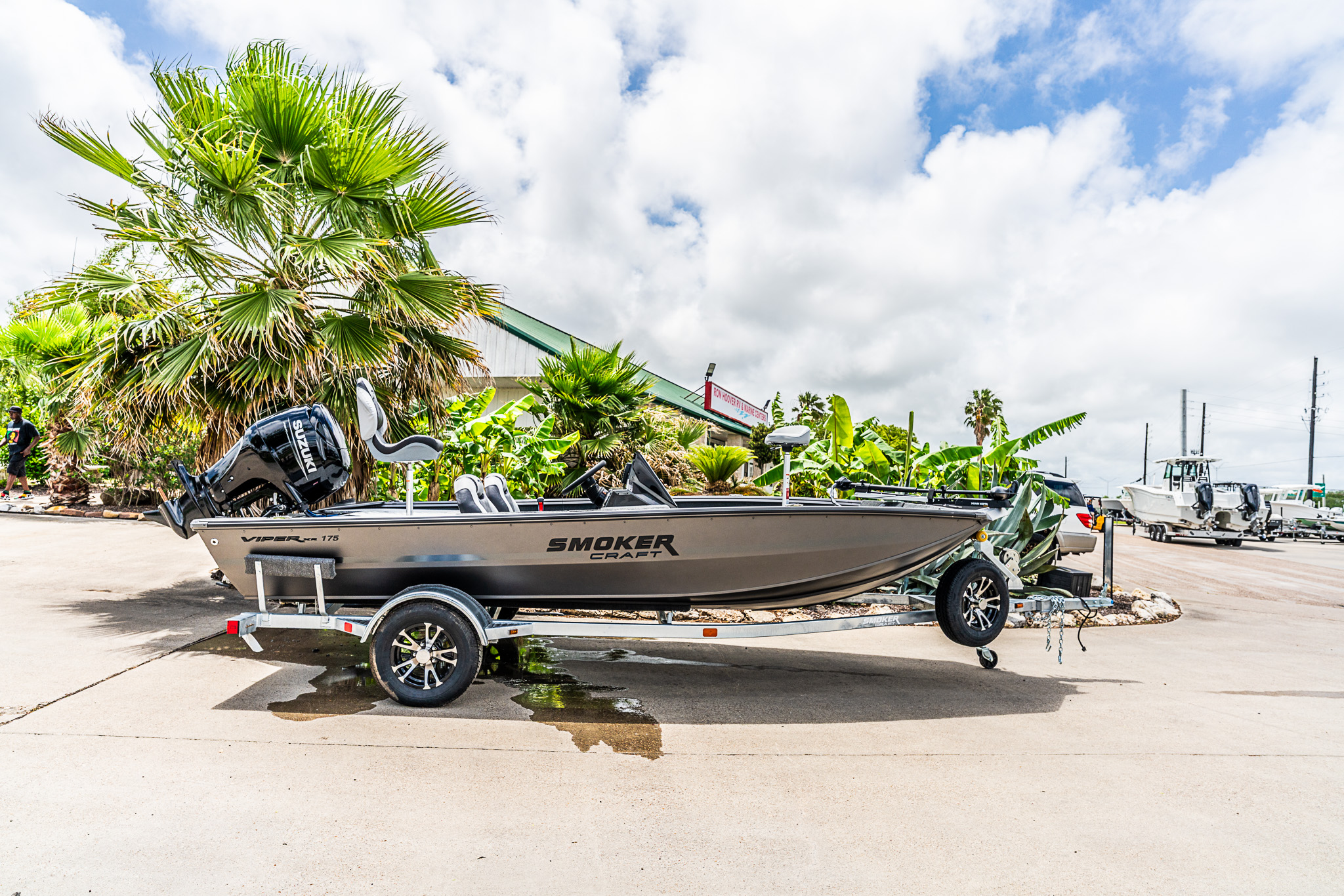 2026 SMOKER CRAFT 2026 VIPER XR 175 PRO - Image 1