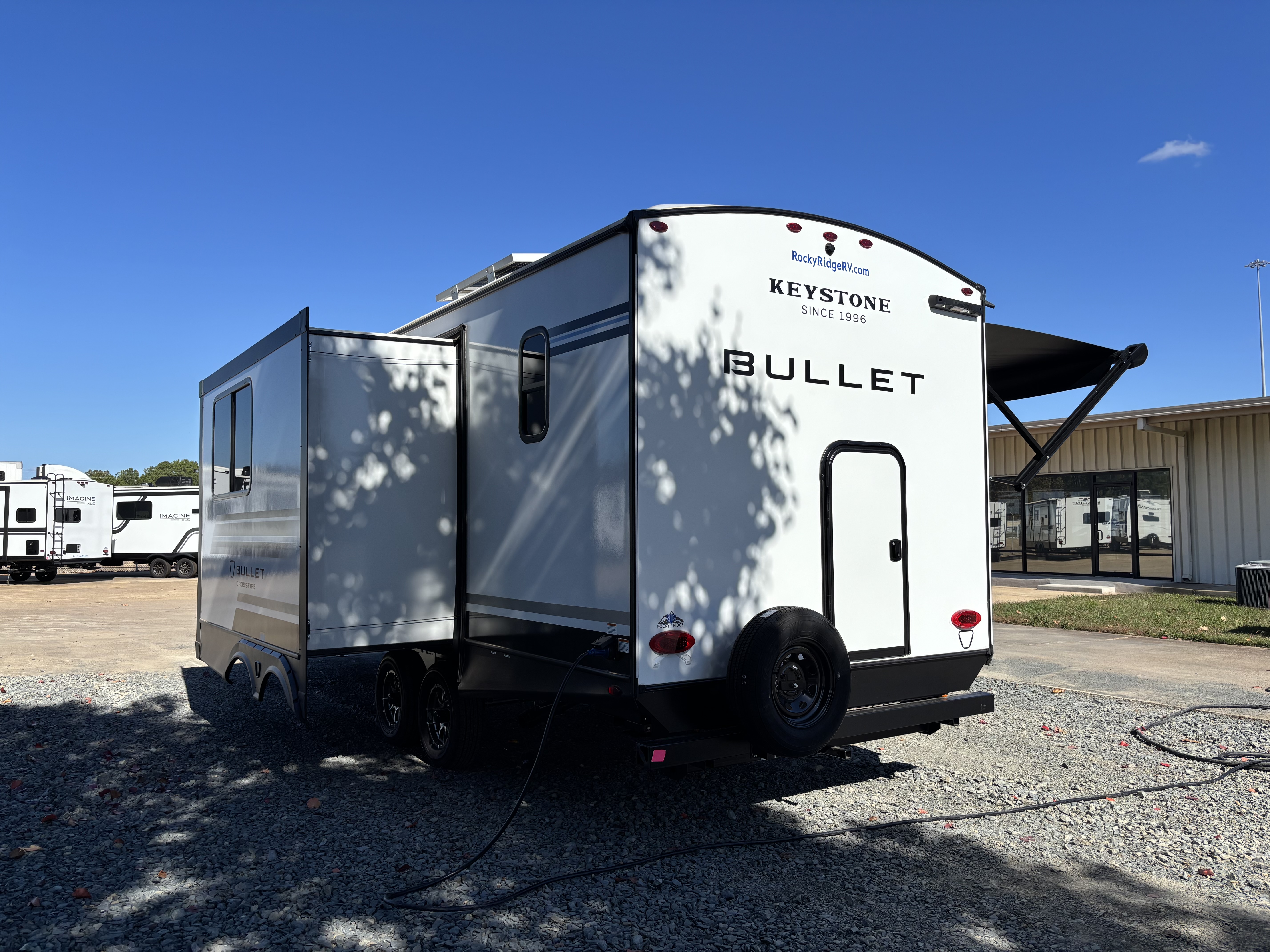 2026 Keystone Bullet Crossfire 2290BH - Image 7