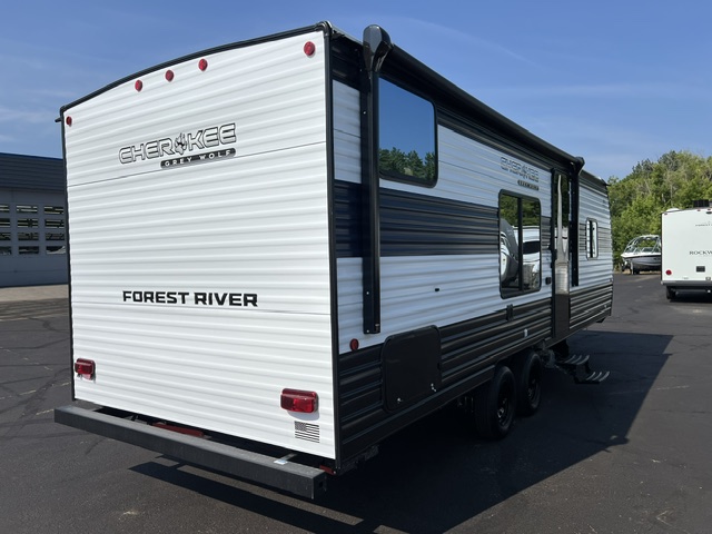 2026 CHEROKEE GREY WOLF 26LP - Image 8