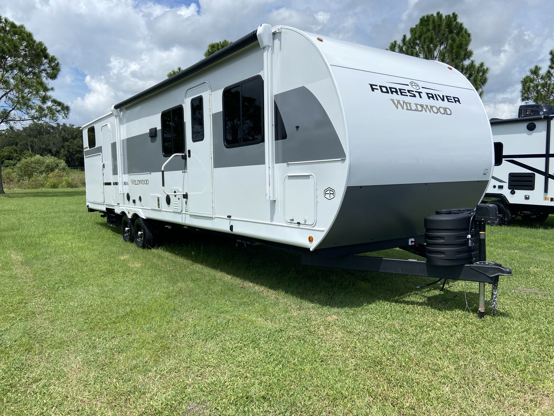 2025 Forest River Wildwood
