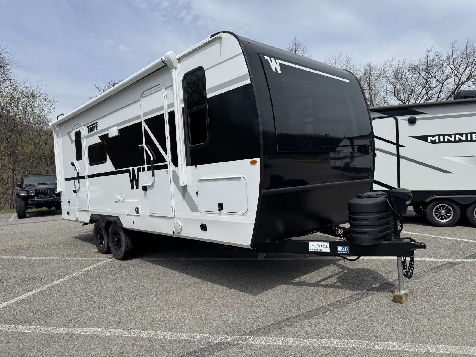 2026 Winnebago Thrive