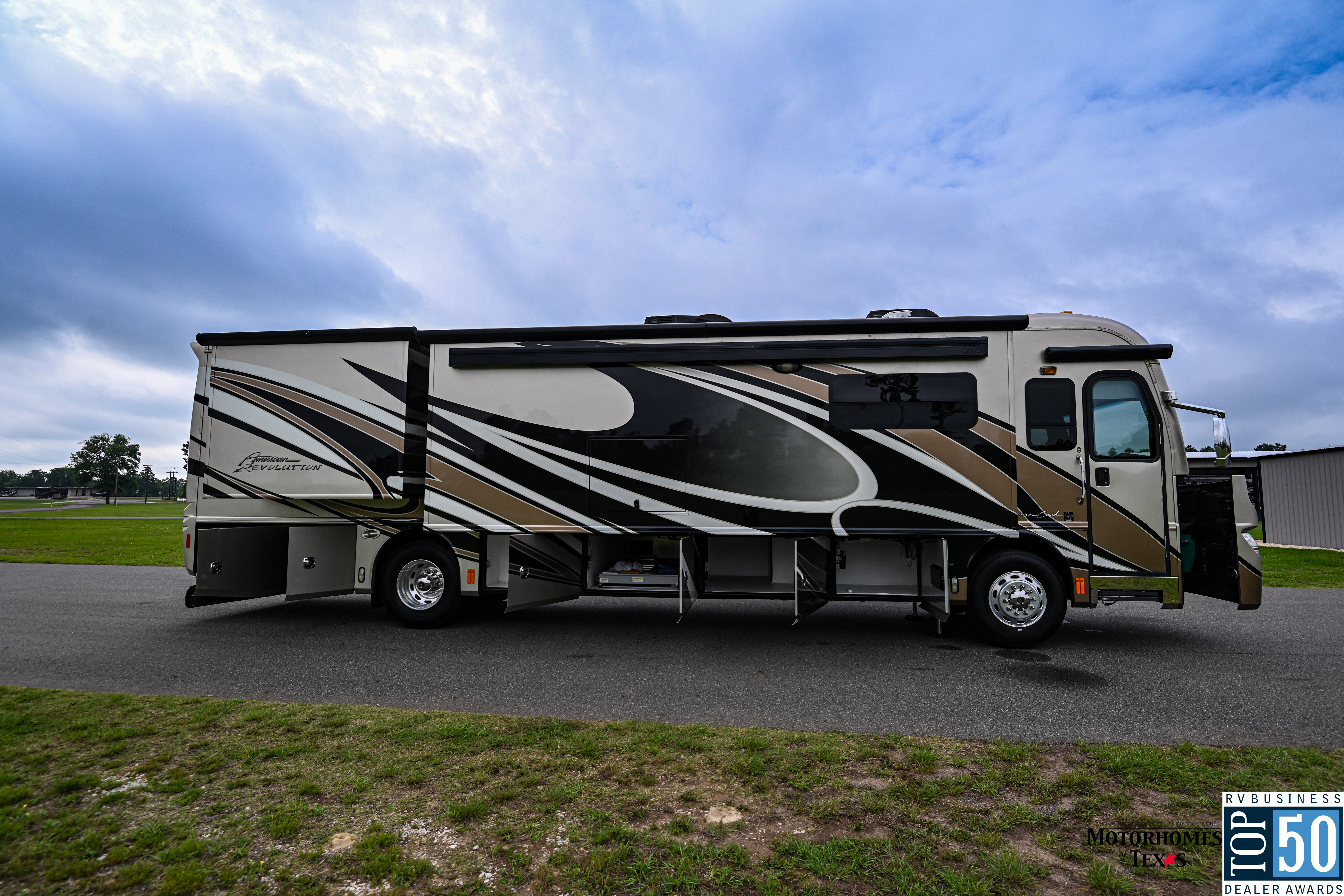 2015 American Revolution M39A - exterior 10