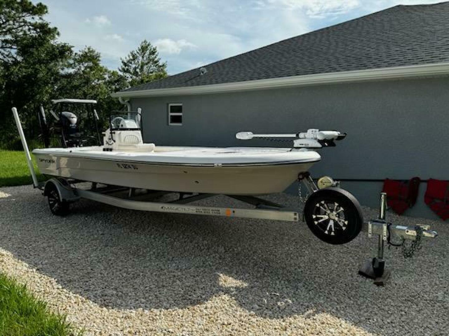 2019 Spyder FX19 Vapor - Image 3