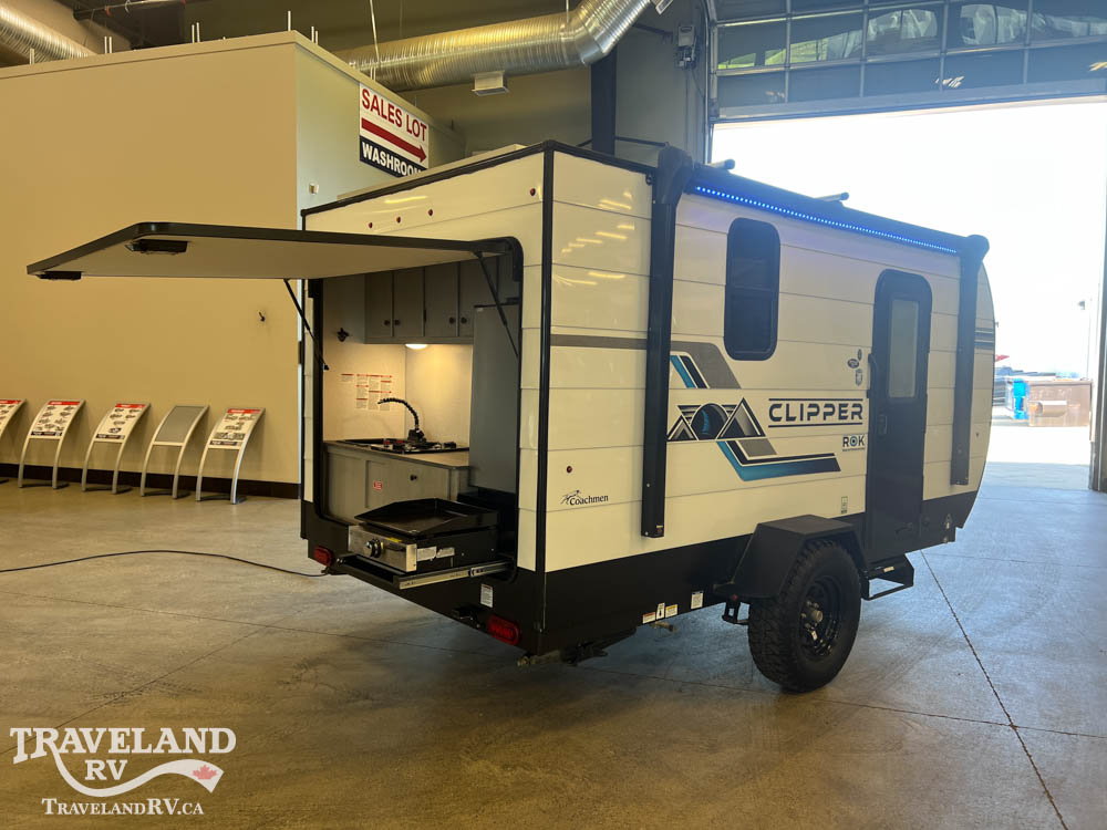 2024 COACHMEN Clipper 1200ROCK - Image 6