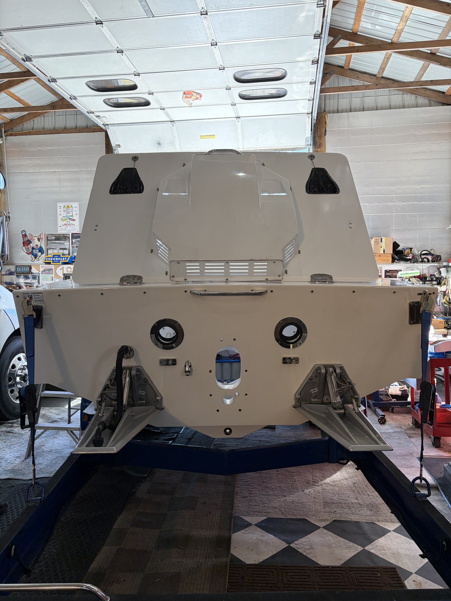 2014 Offshore Racing Bad Boy 32 Mod-V - Image 8