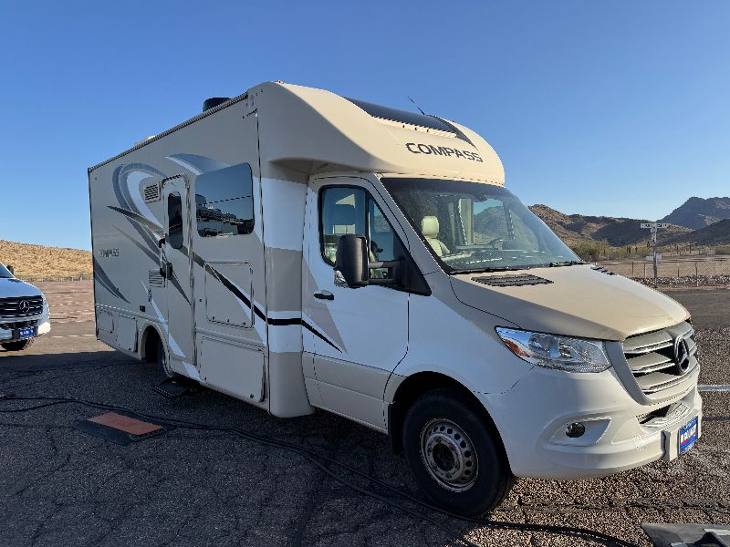 2019 Thor Motor Coach Compass 24SX - Image 1