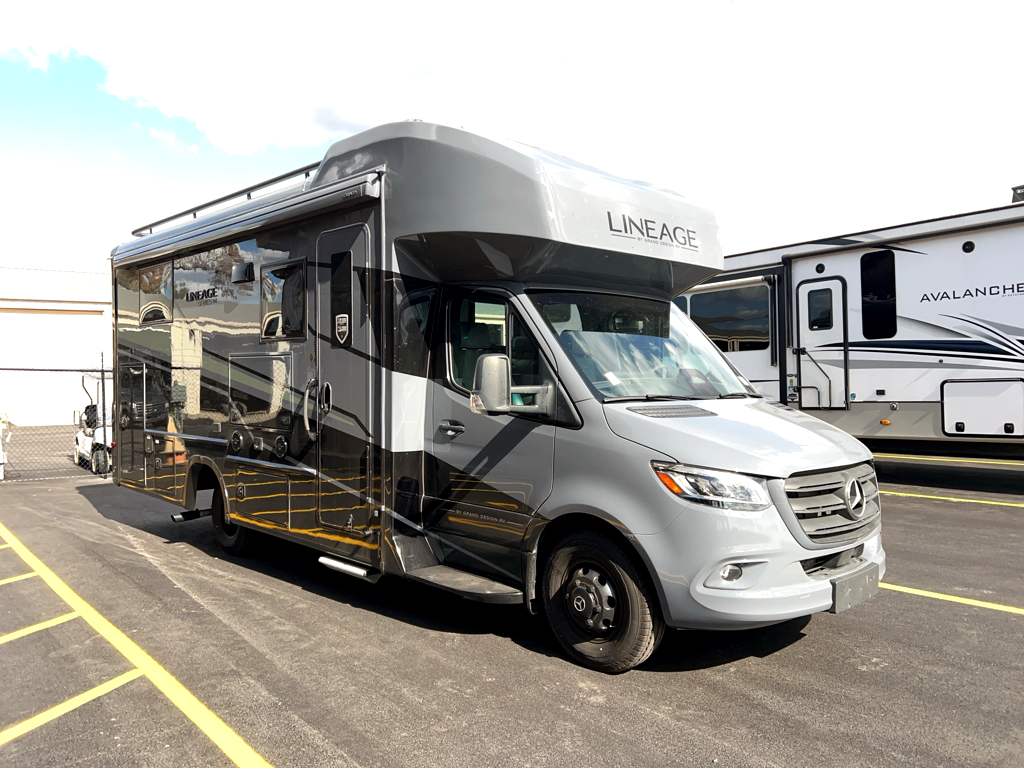 2026 Grand Design Lineage Series M 25TK - Image 1