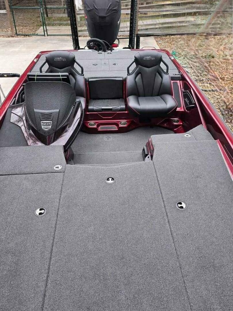 2022 Skeeter ZXR21 - Image 4