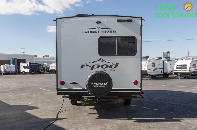 2026 Forest River R-Pod RP-205 - Image 4