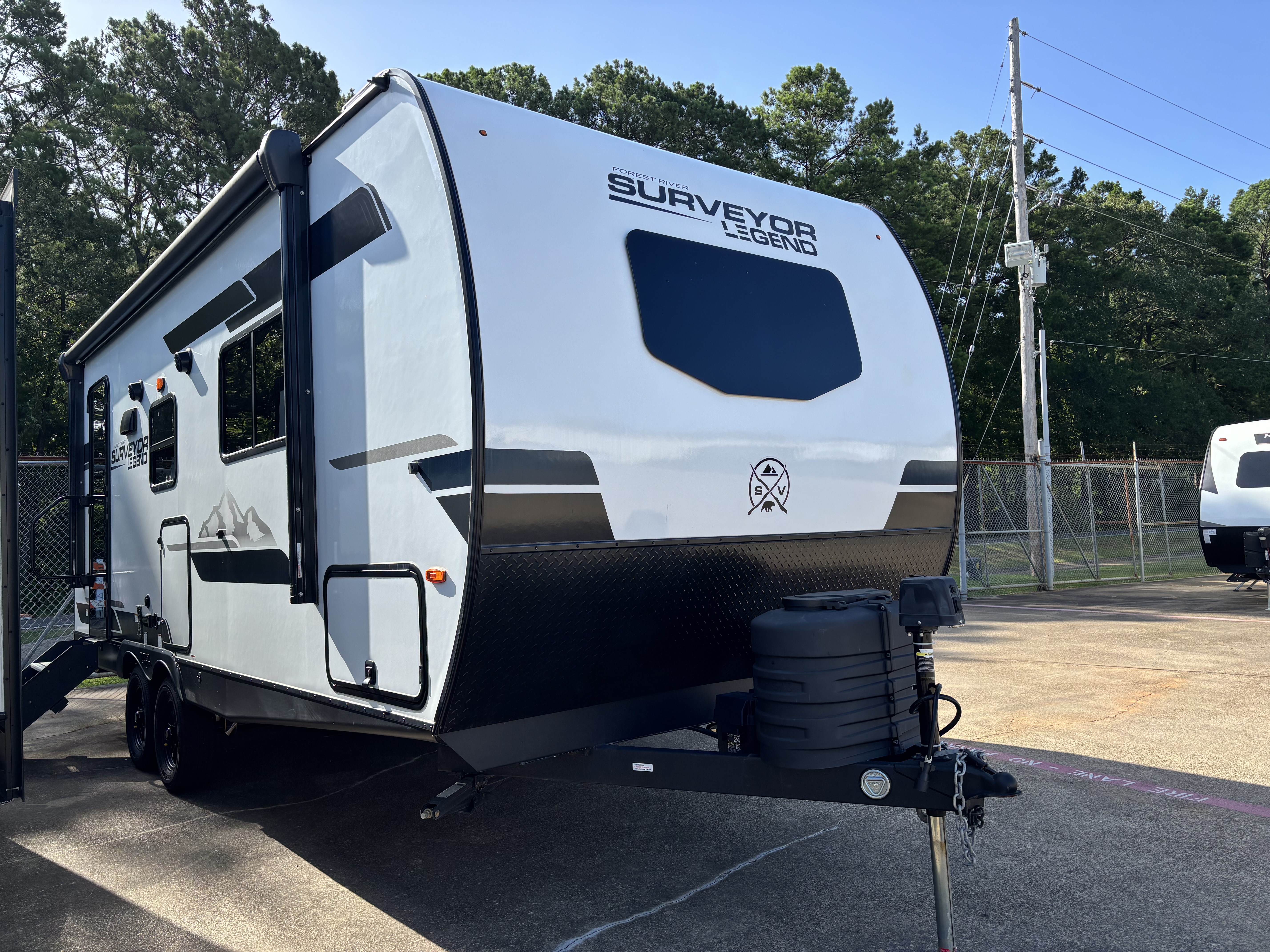 2024 Forest River Surveyor Legend 202RBLE - Image 1