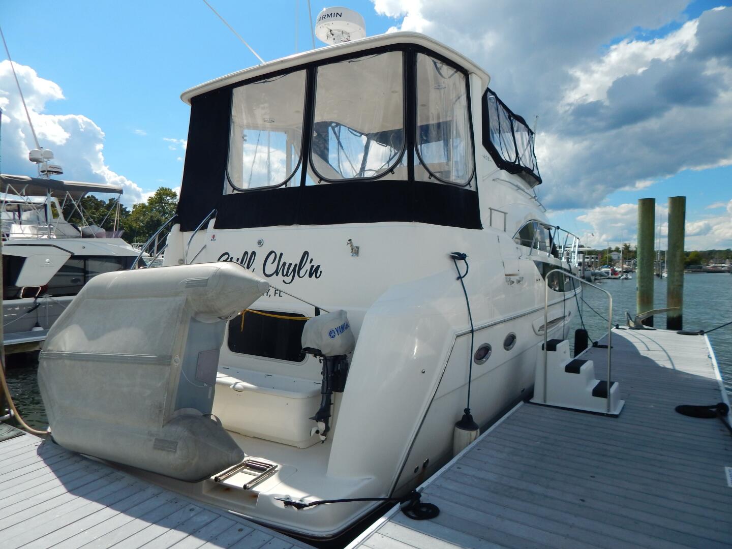 2005 Meridian 408 Motor Yacht - Image 43