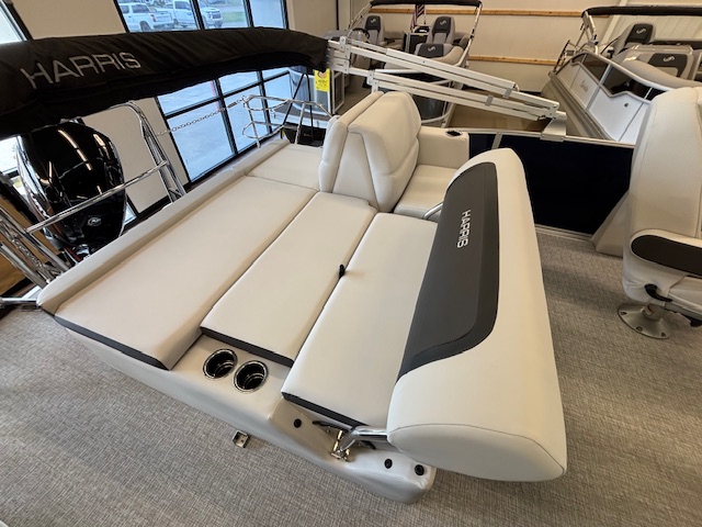2026 HARRIS CRUISER 210 SLDH - Image 14
