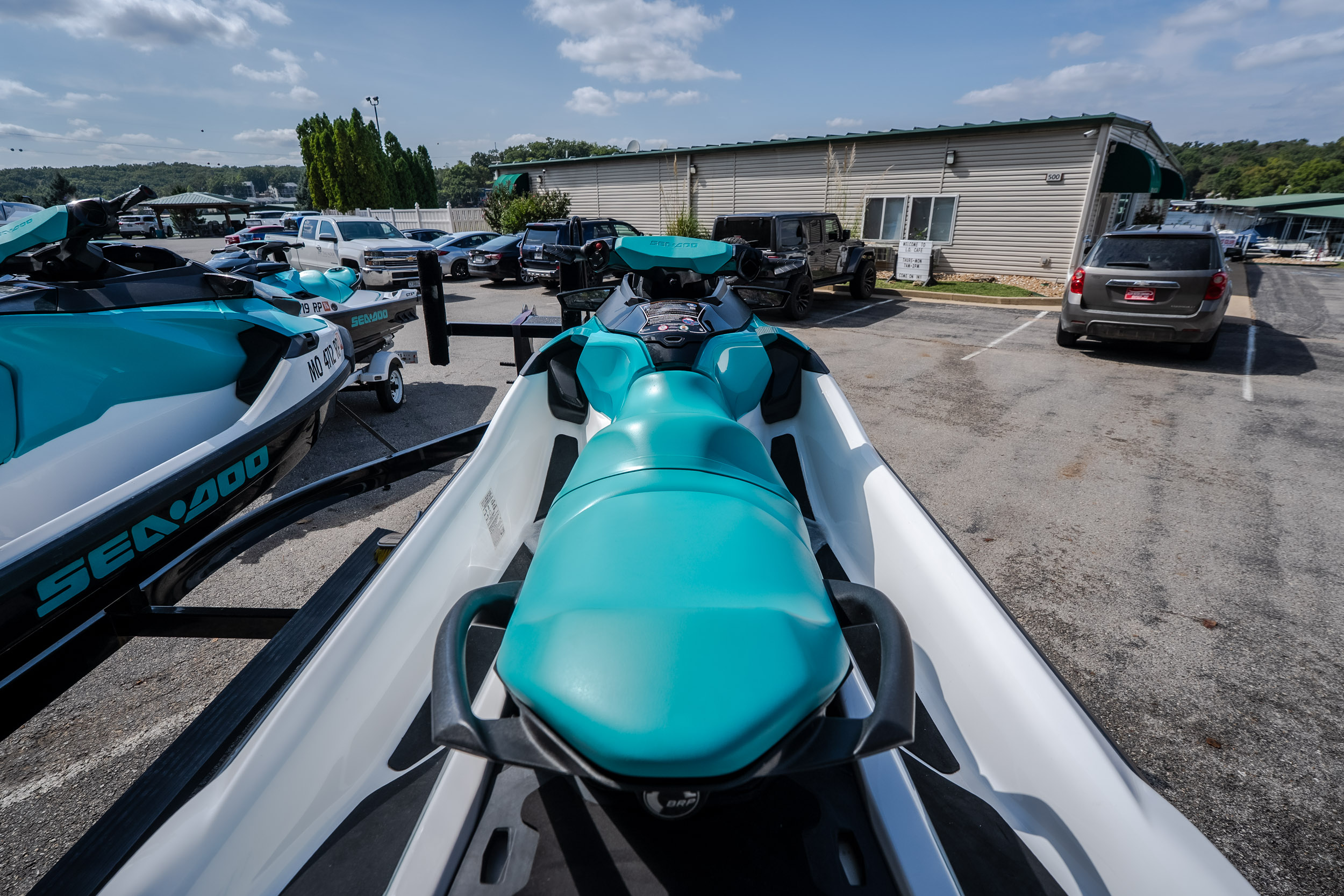 2023 Sea-Doo GTX PRO 130 - Image 7