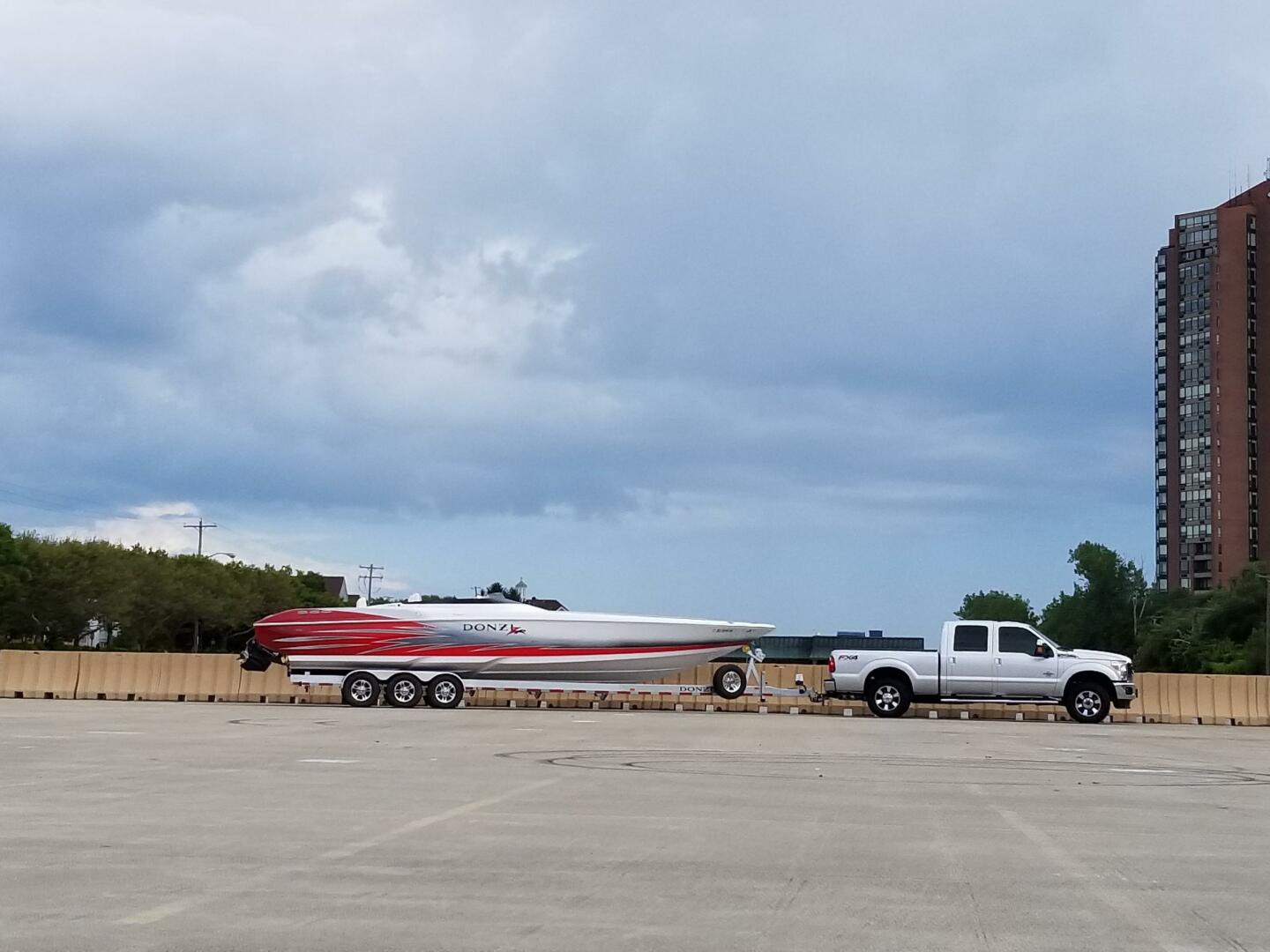 2008 Donzi 35 ZR - Image 64