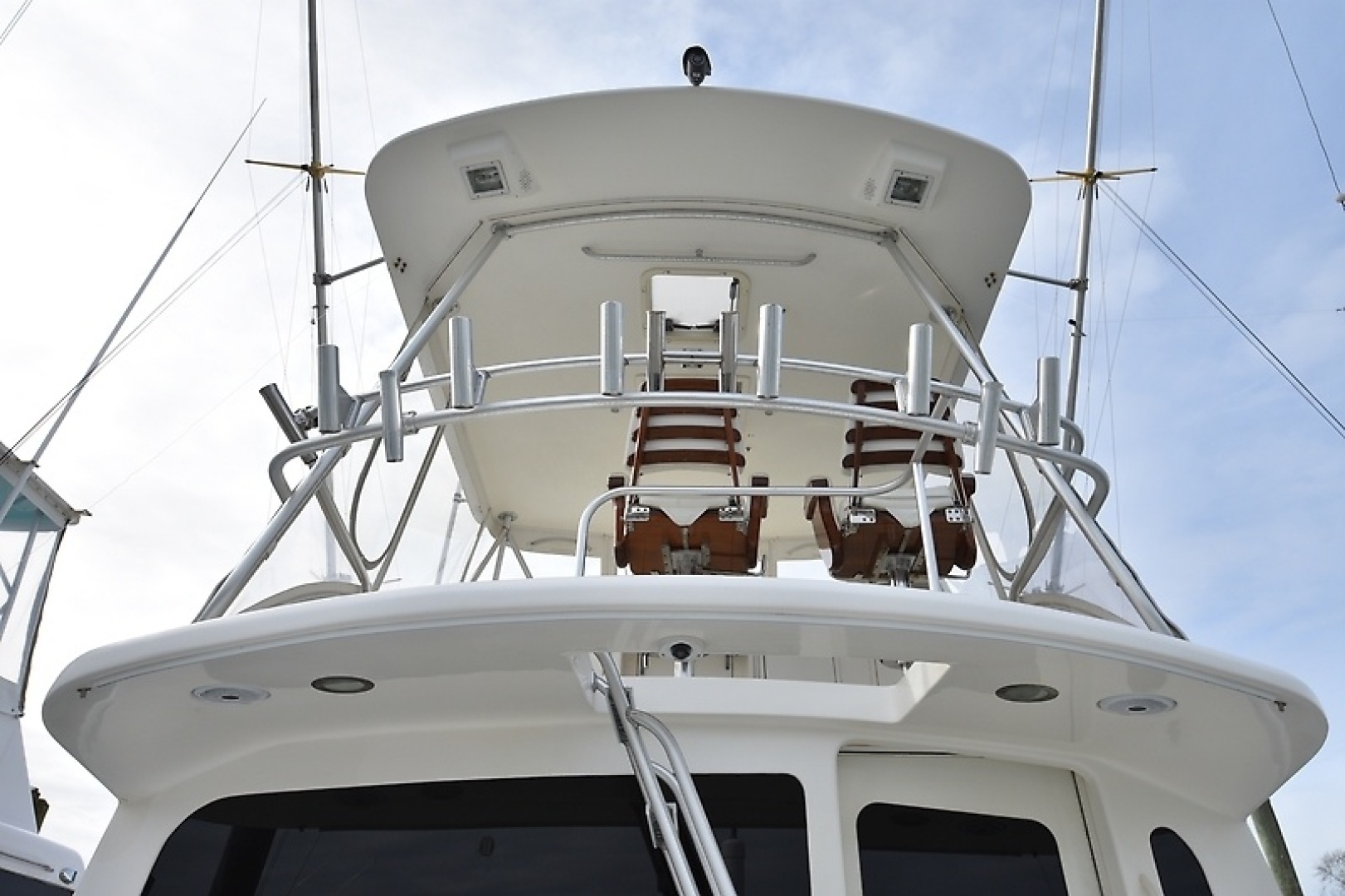 2006 Ocean Yachts 46 Super Sport - Image 12