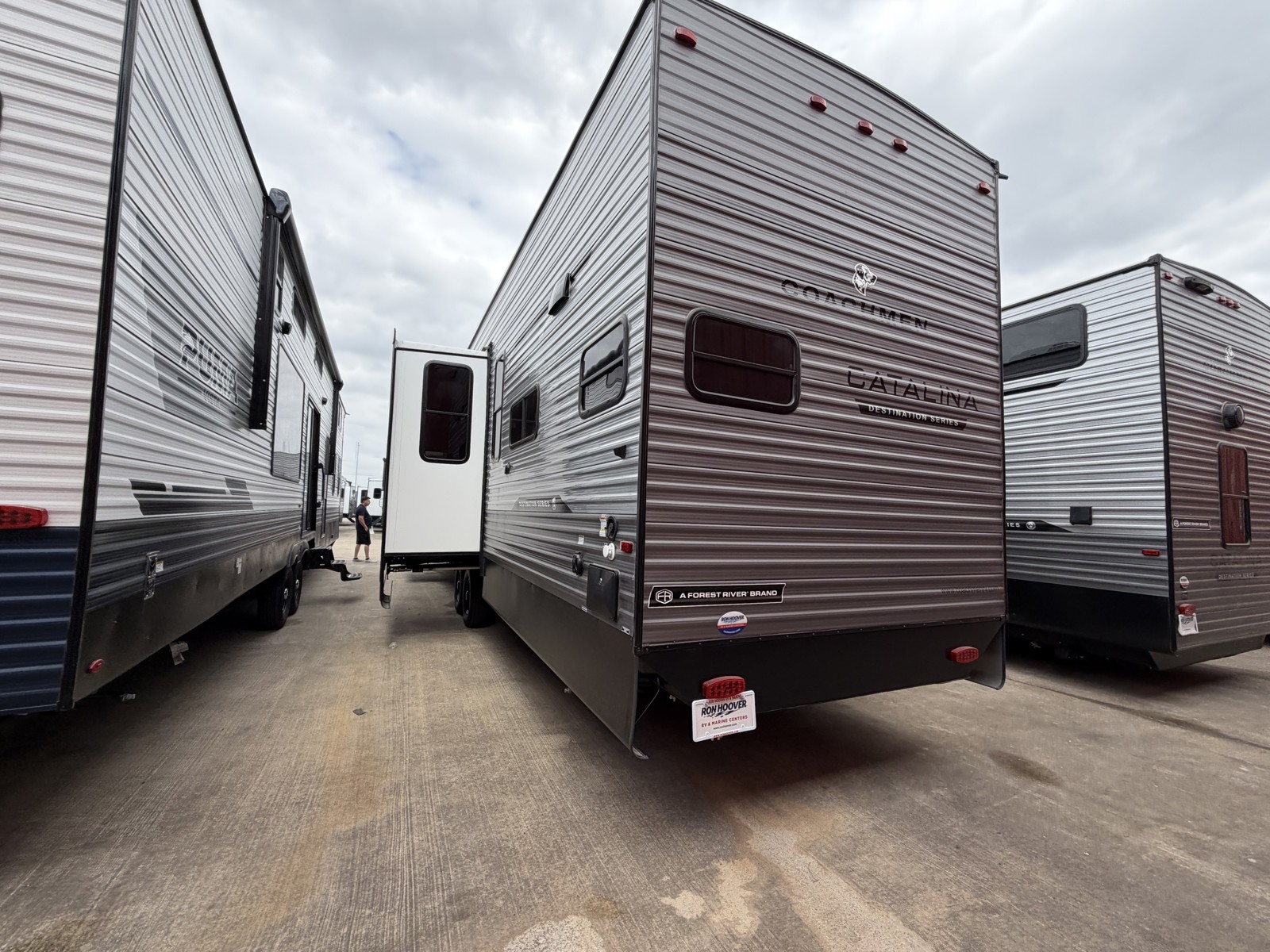 2026 COACHMEN CATALINA 44CONDO - Image 40