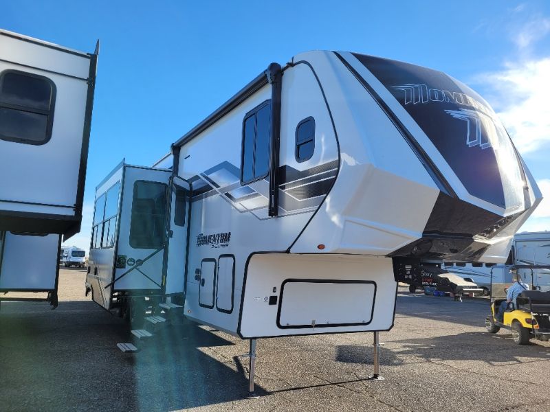 2026 Grand Design Momentum G-Class Fifth Wheel 394G - Image 1