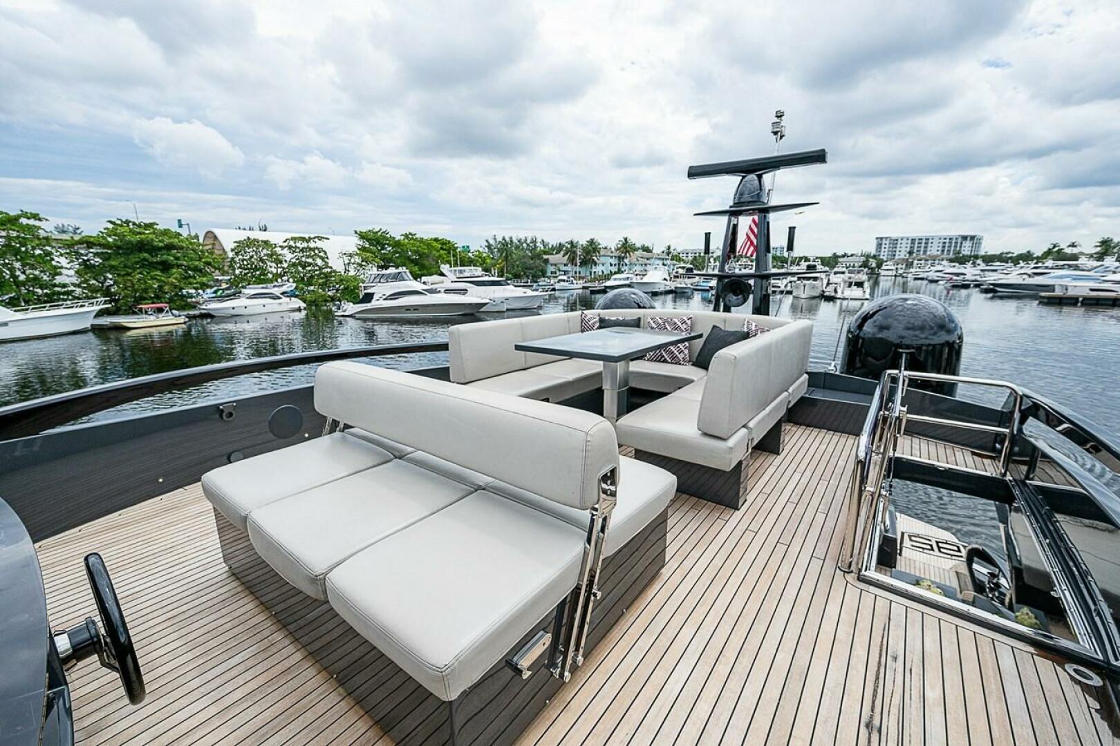 2014 Pershing Pershing 92 - Image 39