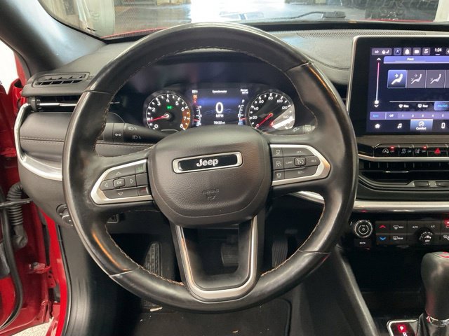 2022 Jeep Compass Utility 4D Limited 4WD - Image 15