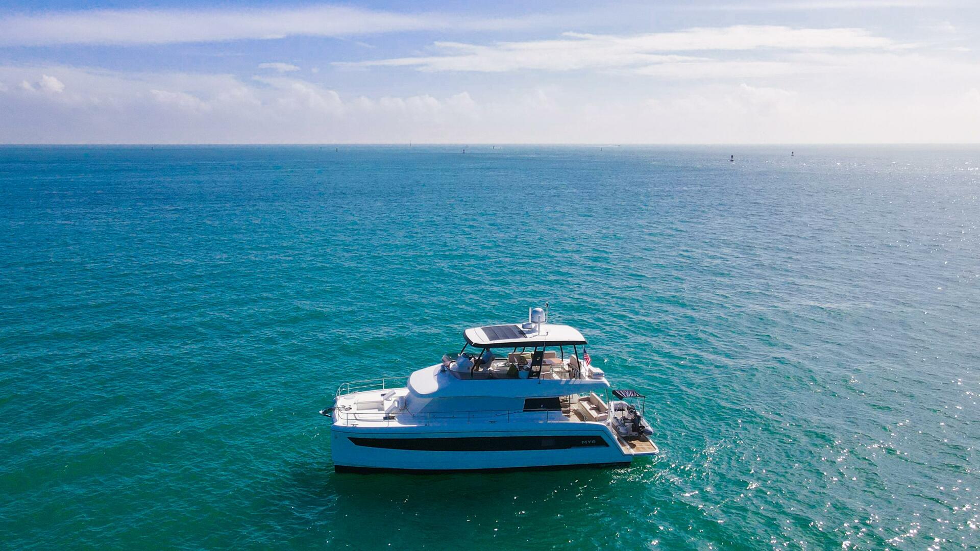 2022 Fountaine Pajot MY6 - Image 42