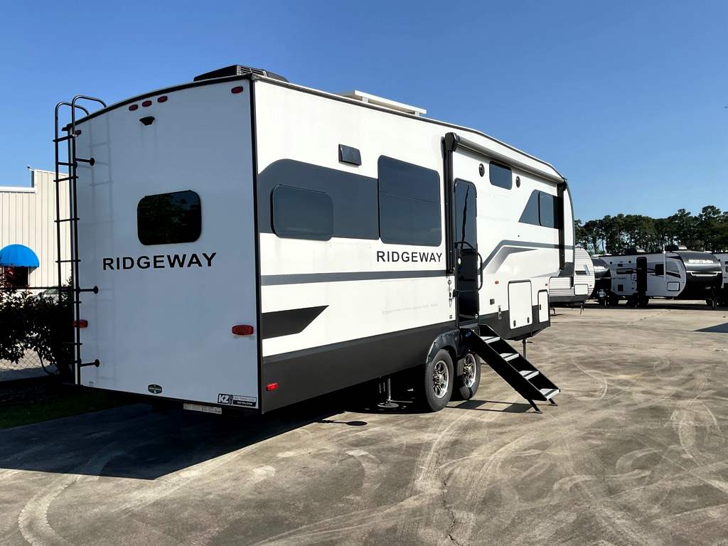 2025 KZ RIDGEWAY 27RK - Image 25