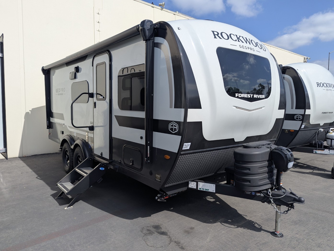 2026 Forest River Rockwood Geo Pro G20BHT - Image 1