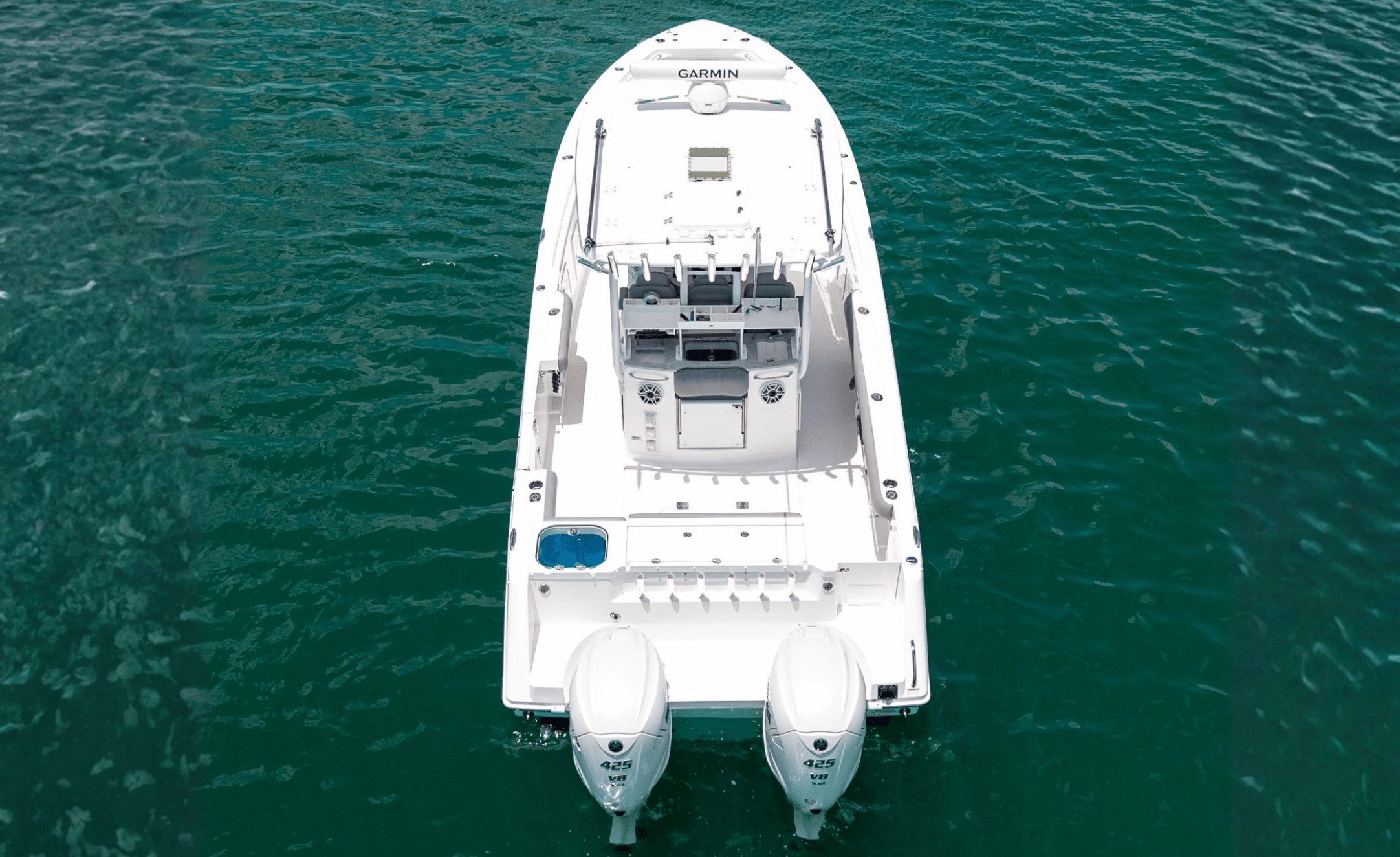 2024 EVERGLADES 365CC - Image 5