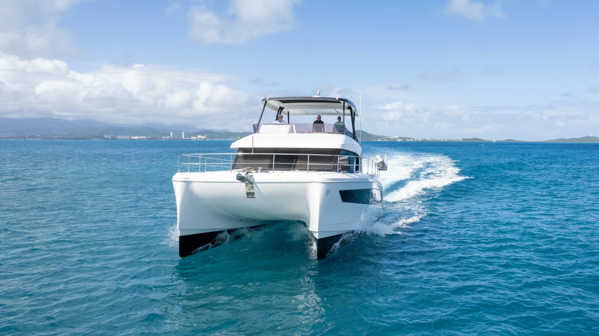 2021 Fountaine Pajot MY44 - Image 11