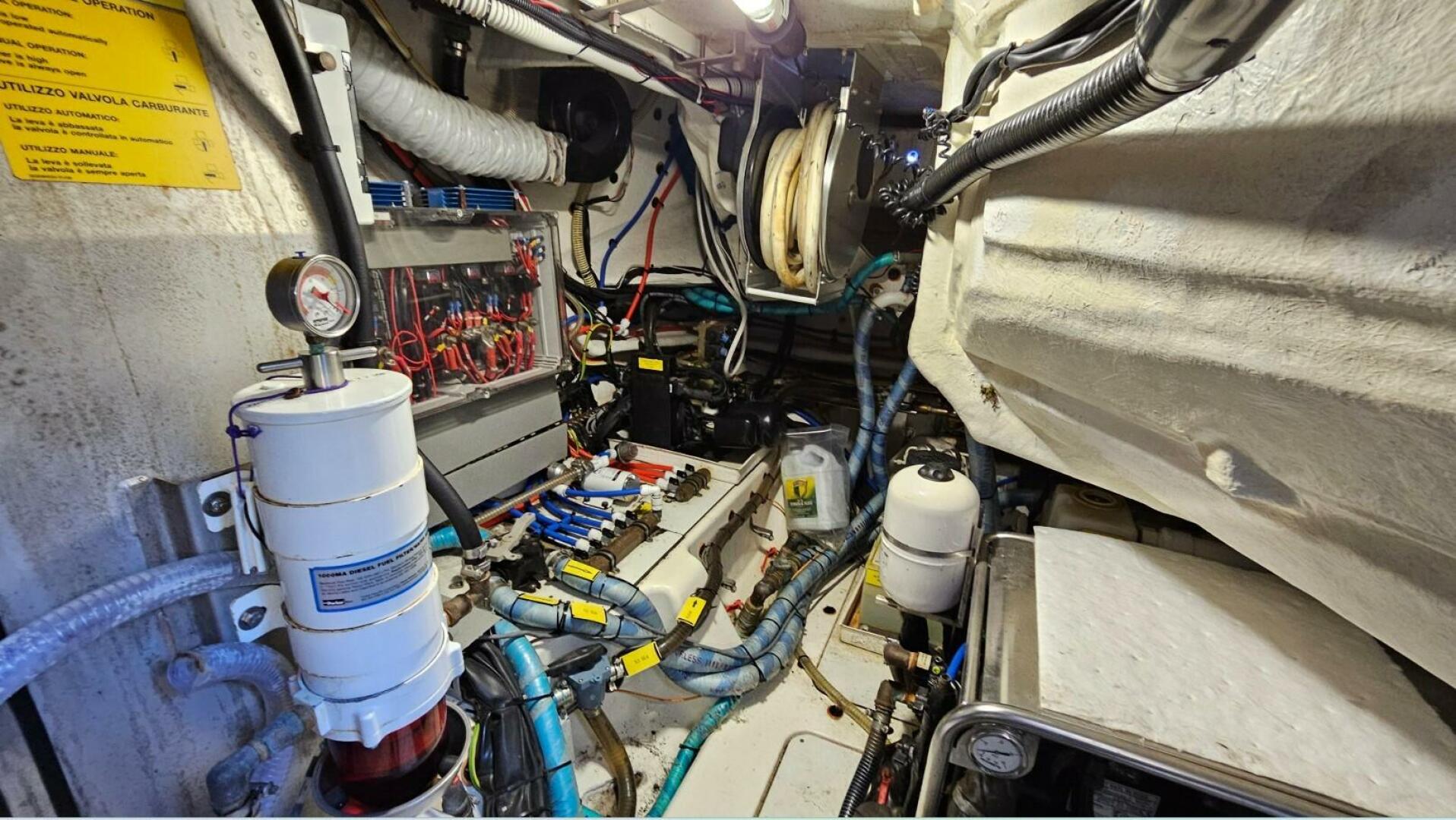 2015 Azimut Atlantis 50 - Image 39