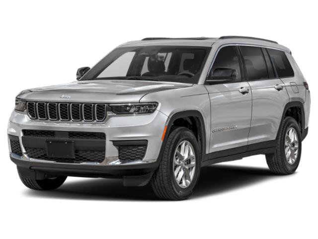 2025 Jeep Grand Cherokee L Altitude X 4X4 - Image 27