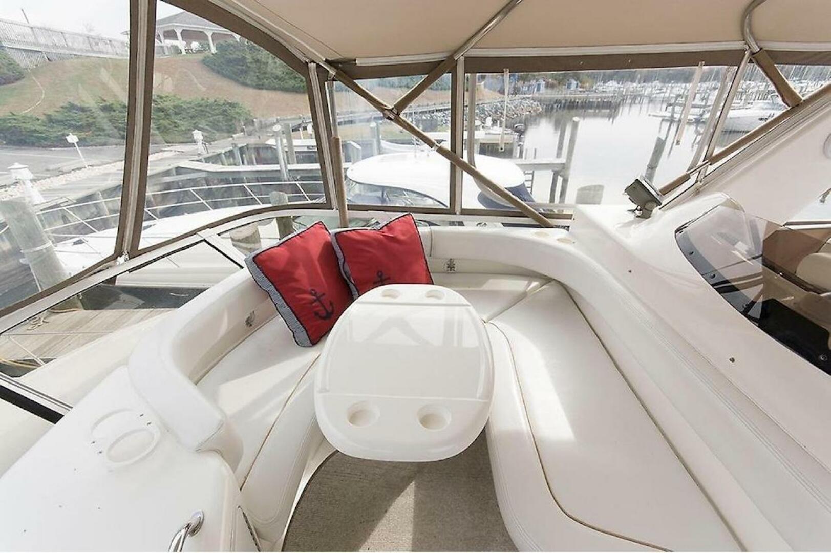 1998 Sea Ray 480 Sedan Bridge - Image 25