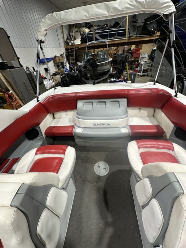 1993 Glastron SSV209 - Image 9