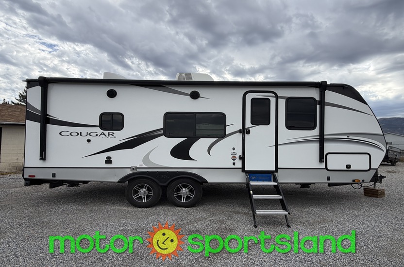 2021 Keystone Cougar Half-Ton West 22MLSWE - Image 3