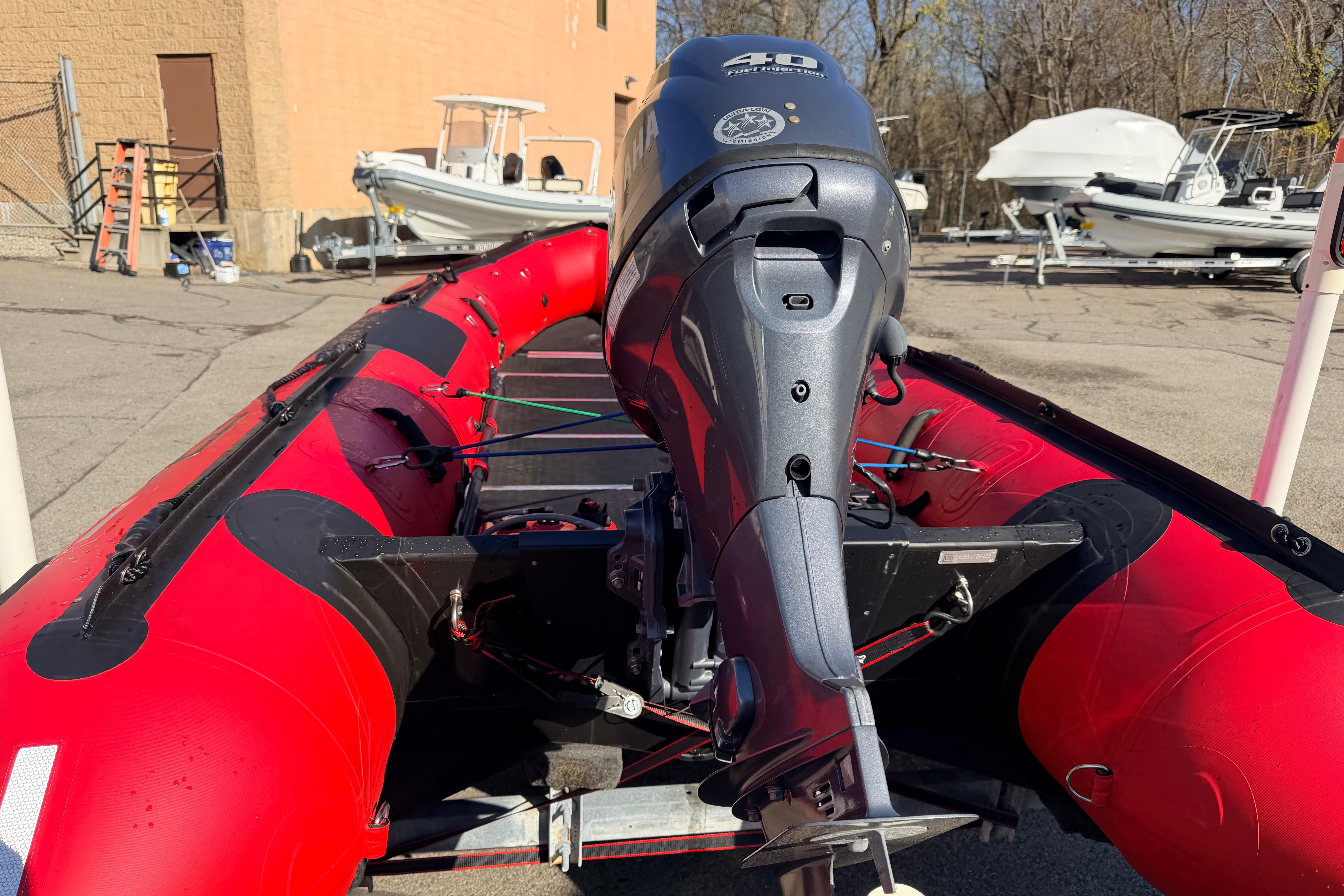 2025 Inmar 530RHD Base - Image 7