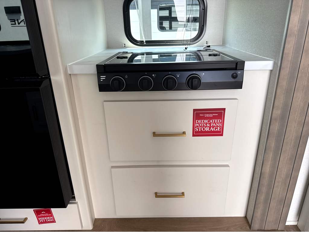 2027 GRAND DESIGN TRANSCEND 295QBT - Image 13